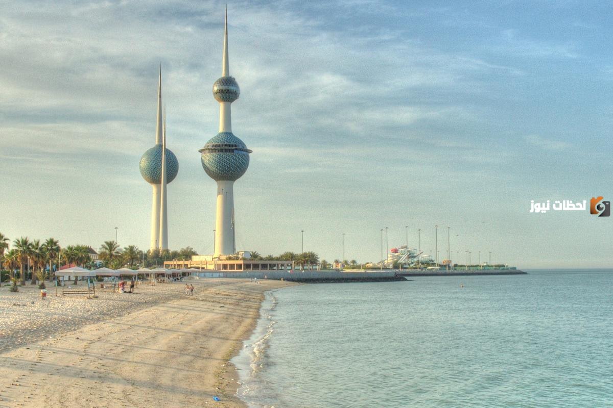 كم طول ابراج الكويت