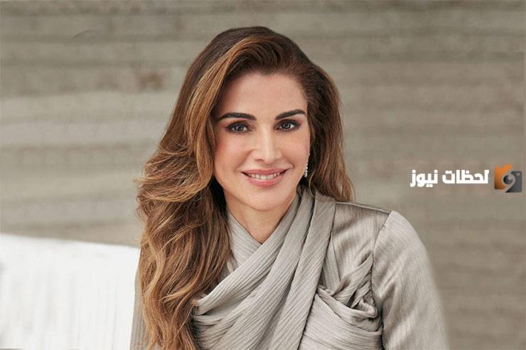 كم طول الملكة رانيا ووزنها