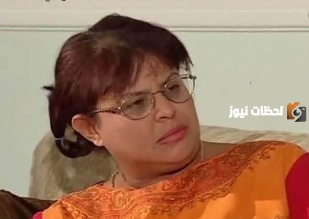 كم عمر ساهرة المسعد