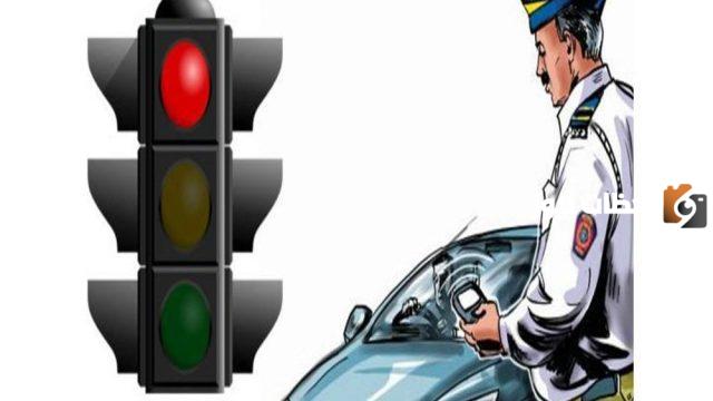 كم قيمة مخالفة عكس السير في الكويت