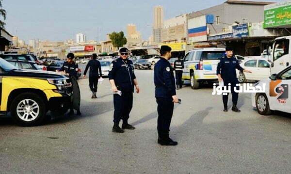 كم قيمة مخالفة عكس السير في الكويت