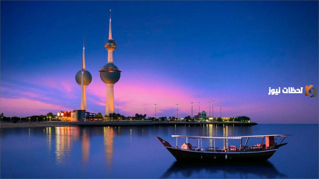 كم ميل مربع تبلغ مساحة الكويت