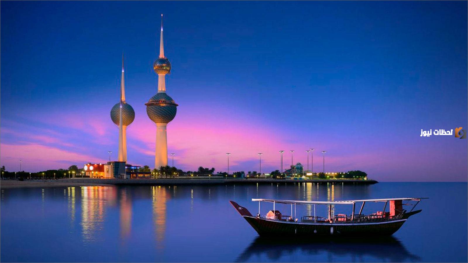 كم ميل مربع تبلغ مساحة الكويت