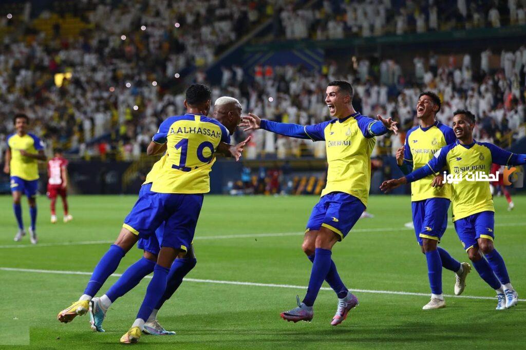 محترف النصر السعودي لم يلعب مباراة مُنذ قدومه