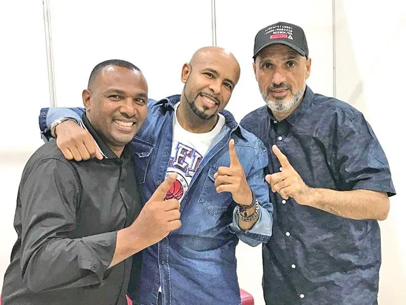 من هم فرقة ميامي ويكيبيديا وكم عمره