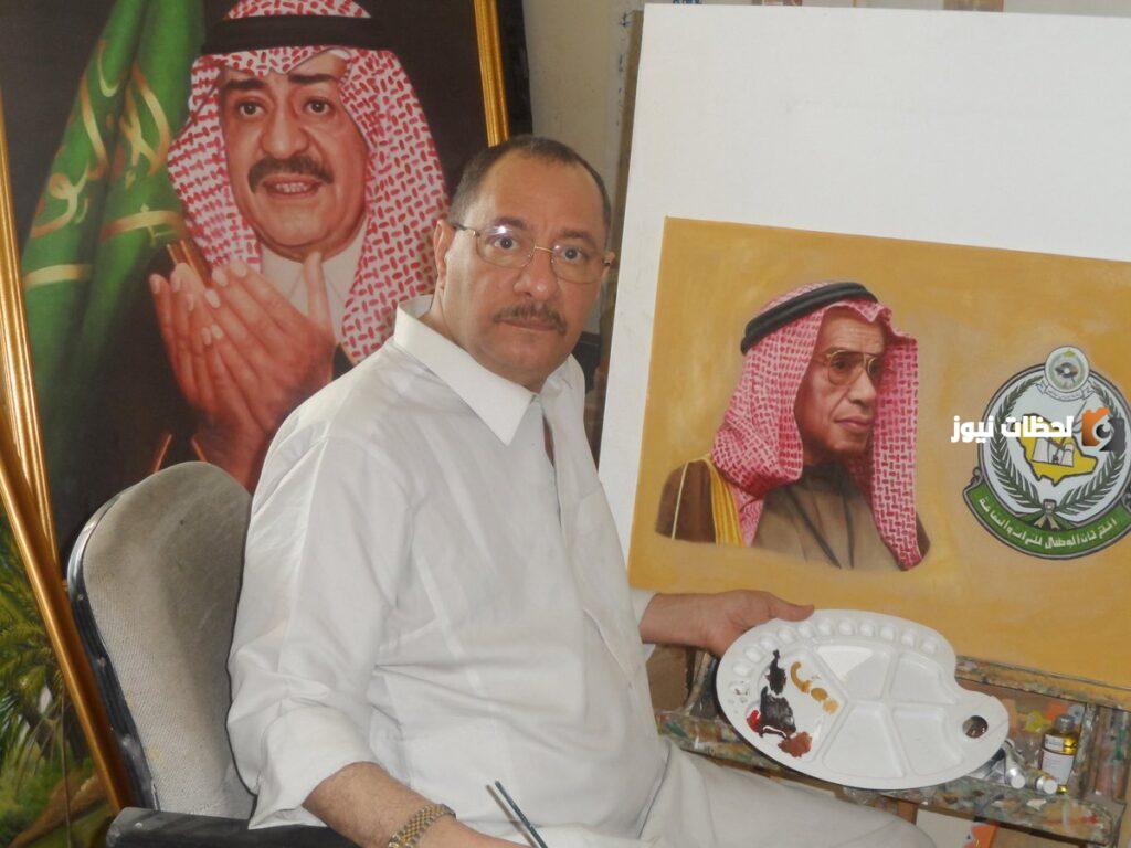 من هو أحمد بن عبد الله ويكيبيديا وكم عمره