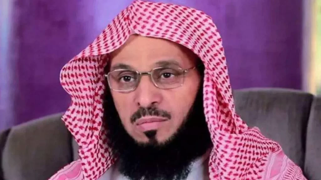من هو الشيخ عائض بن عبدالله القرني ويكيبيديا وكم عمره