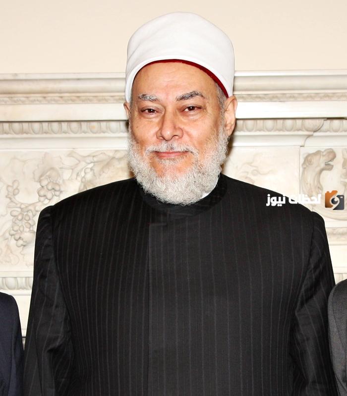 من هو الشيخ على جمعة ويكيبيديا وكم عمره