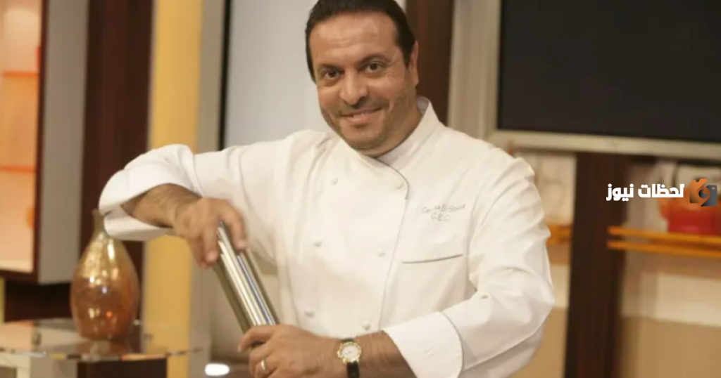 من هو الشيف اسامه السيد ويكيبيديا وكم عمره وداع وفاتة