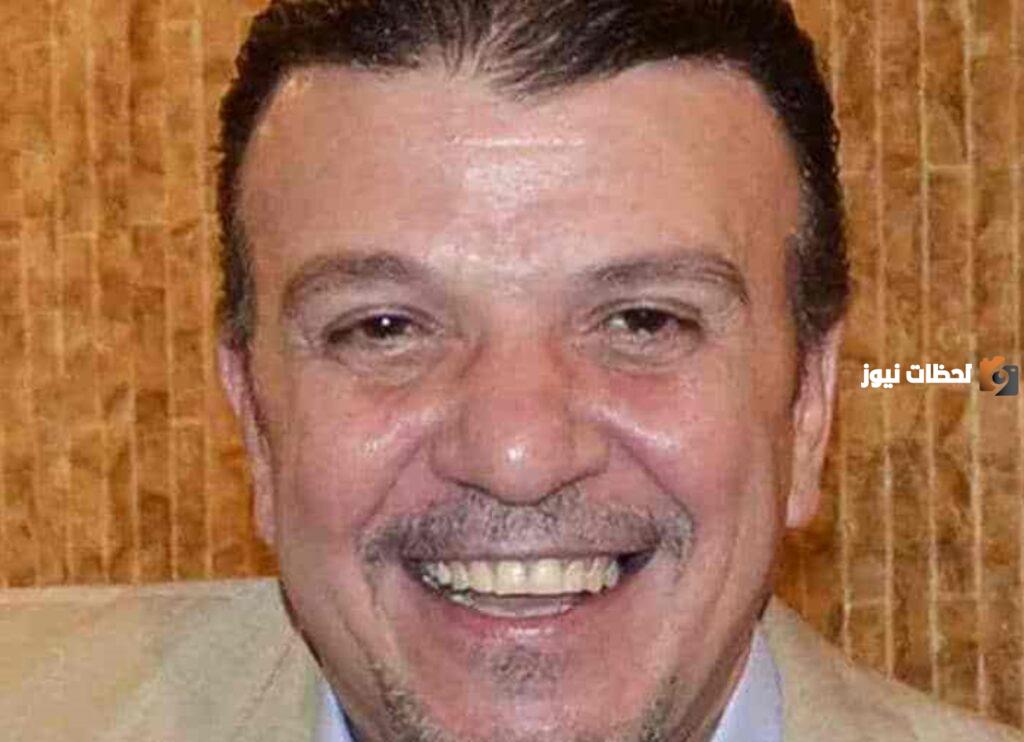 من هو الفنان أحمد سلامة ويكيبيديا وكم عمره
