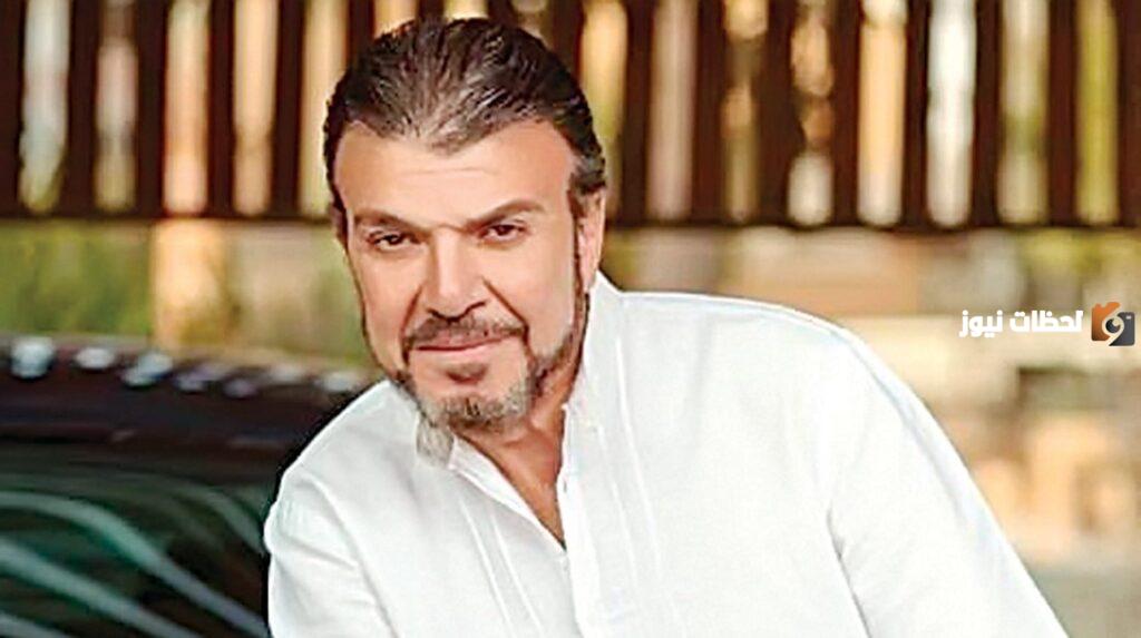 من هو الفنان أحمد سلامة ويكيبيديا وكم عمره