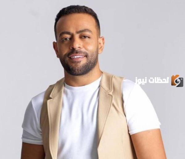 من هو الفنان تامر عاشور ويكيبيديا وكم عمره