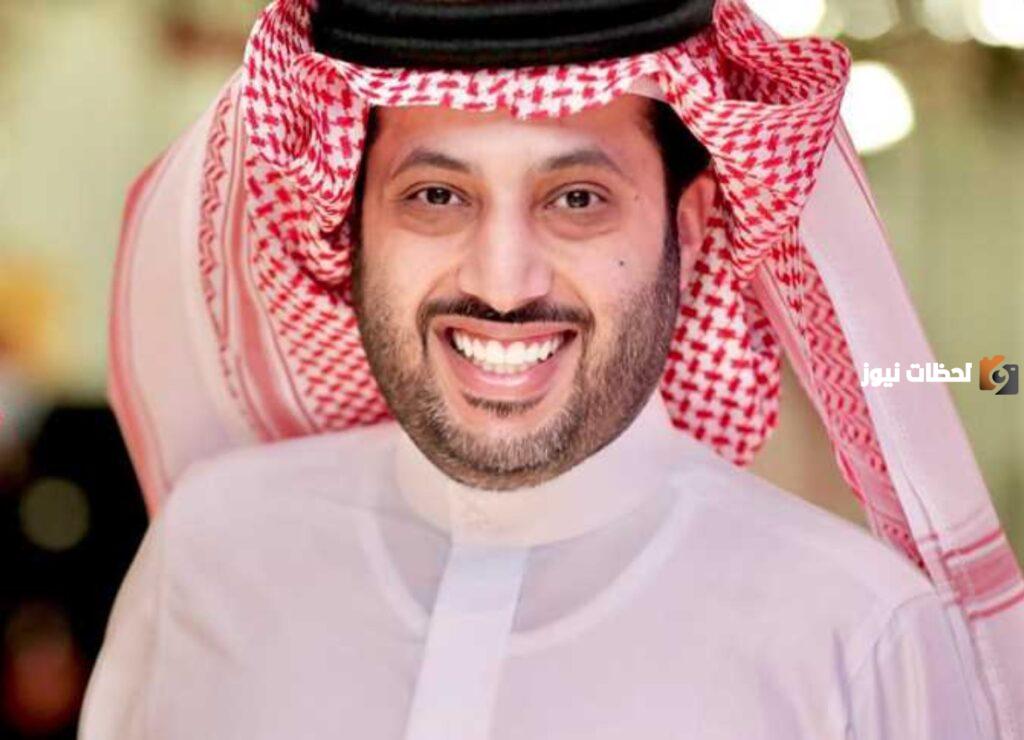 من هو تركي ال شيخ ويكيبيديا وكم عمره