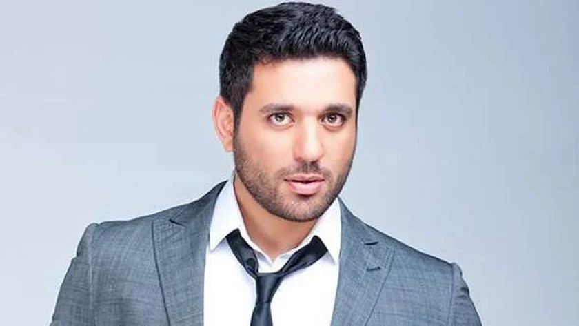 من هو حسن الرداد ويكيبيديا وكم عمره