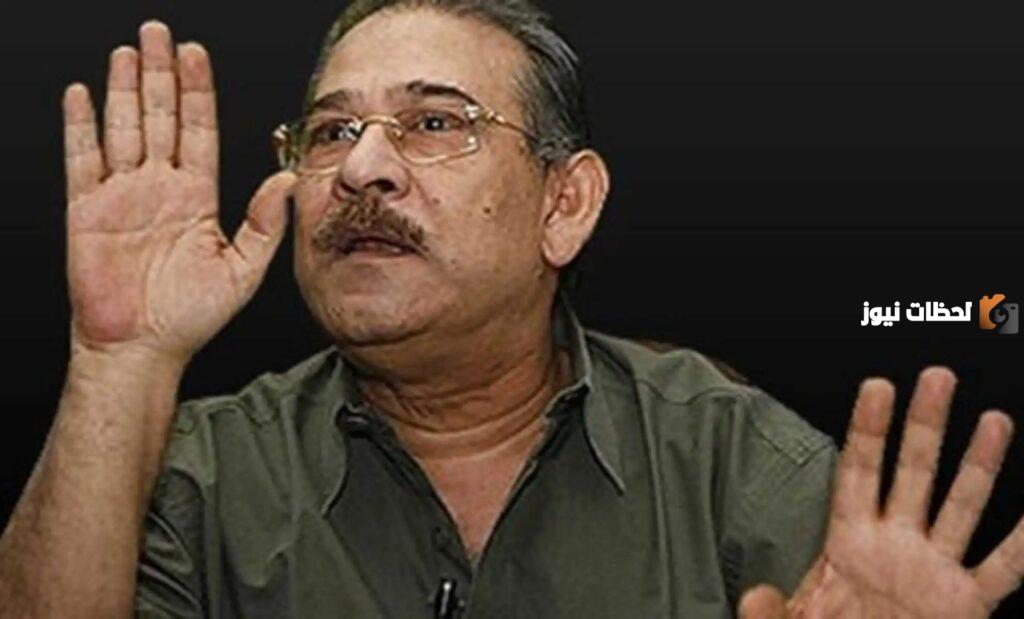 من هو سيد القمني ويكيبيديا وكم عمره