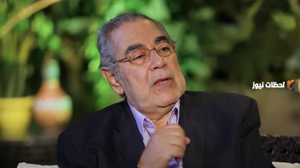 من هو صبري عبد المنعم ويكيبيديا وكم عمره