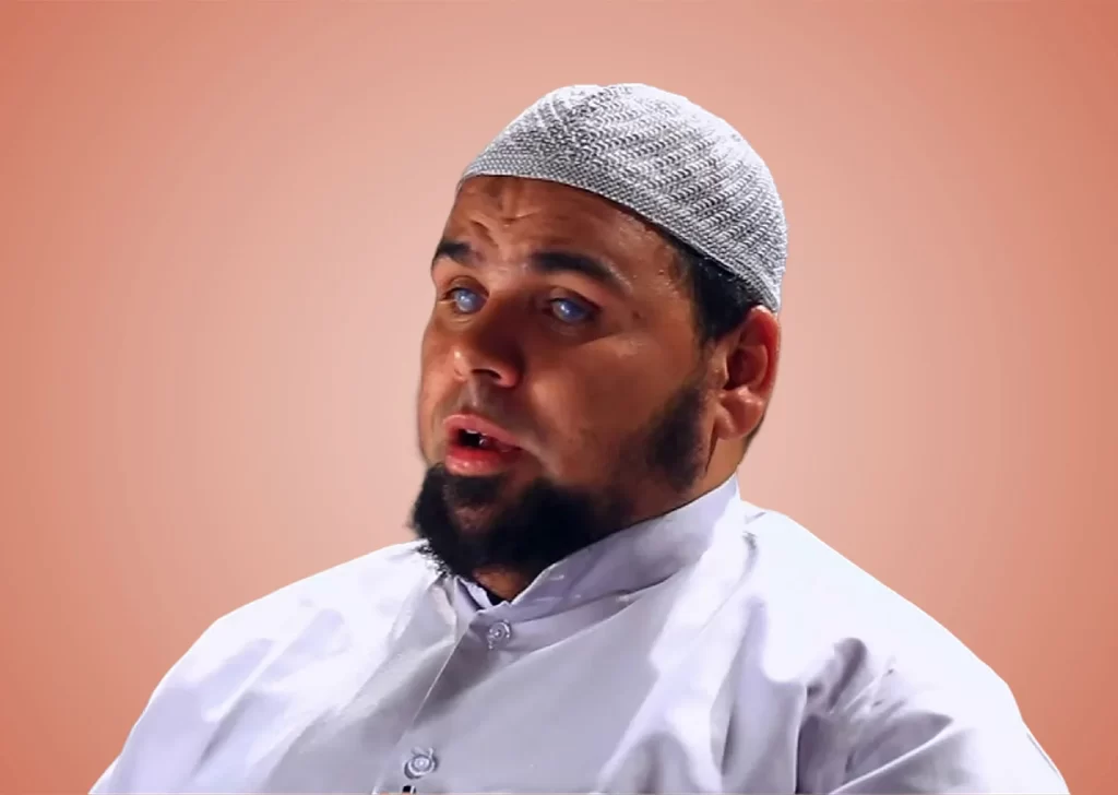 من هو عبد الله الشيخ ويكيبيديا وكم عمره