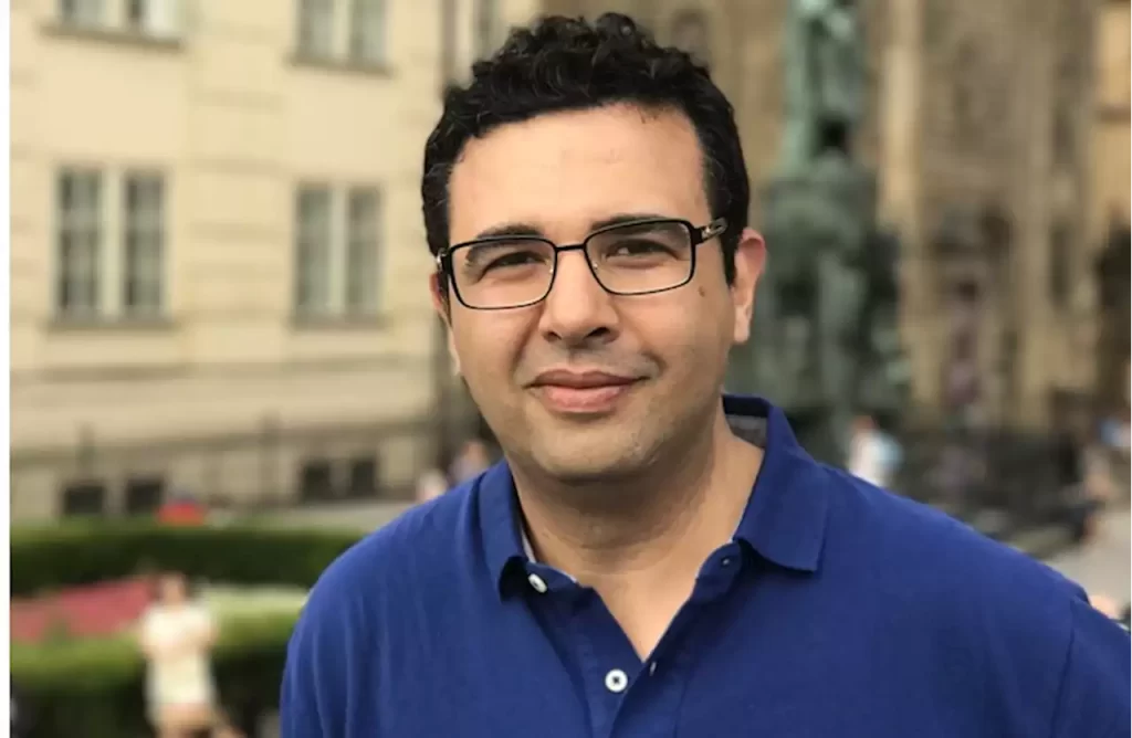 من هو عصام حجي ويكيبيديا وكم عمره
