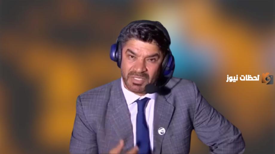 من هو على سعيد الكعبي ويكيبيديا وكم عمره