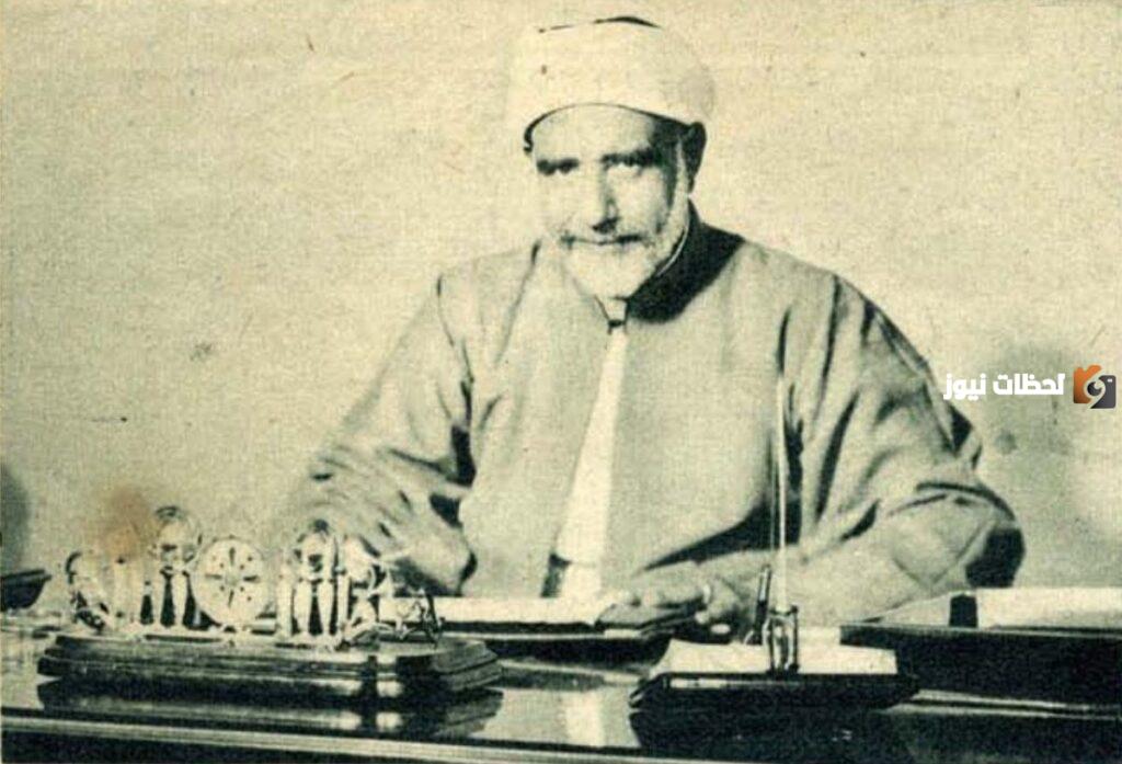 من هو محمد مصطفى المراغي ويكيبيديا وكم عمره