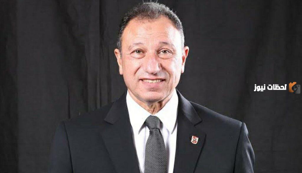 من هو محمود الخطيب ويكيبيديا وكم عمره