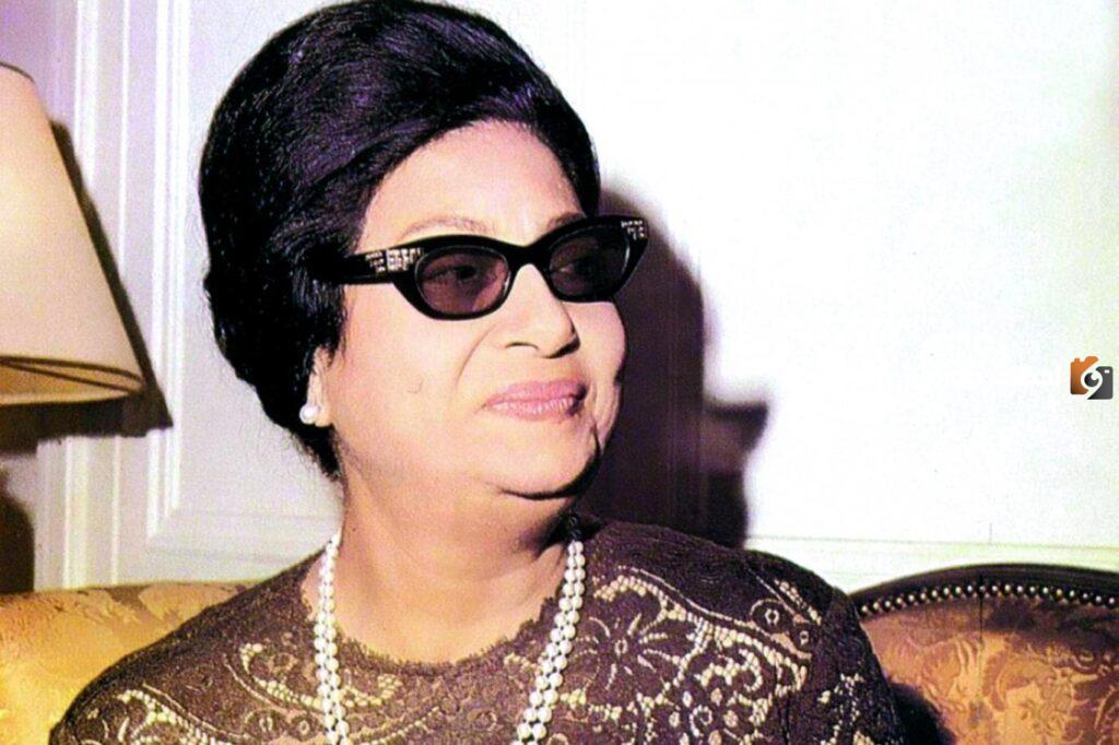 من هى أم كلثوم ويكيبيديا وكم عمره