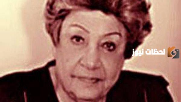 من هى أمينة السعيد ويكيبيديا وكم عمرها