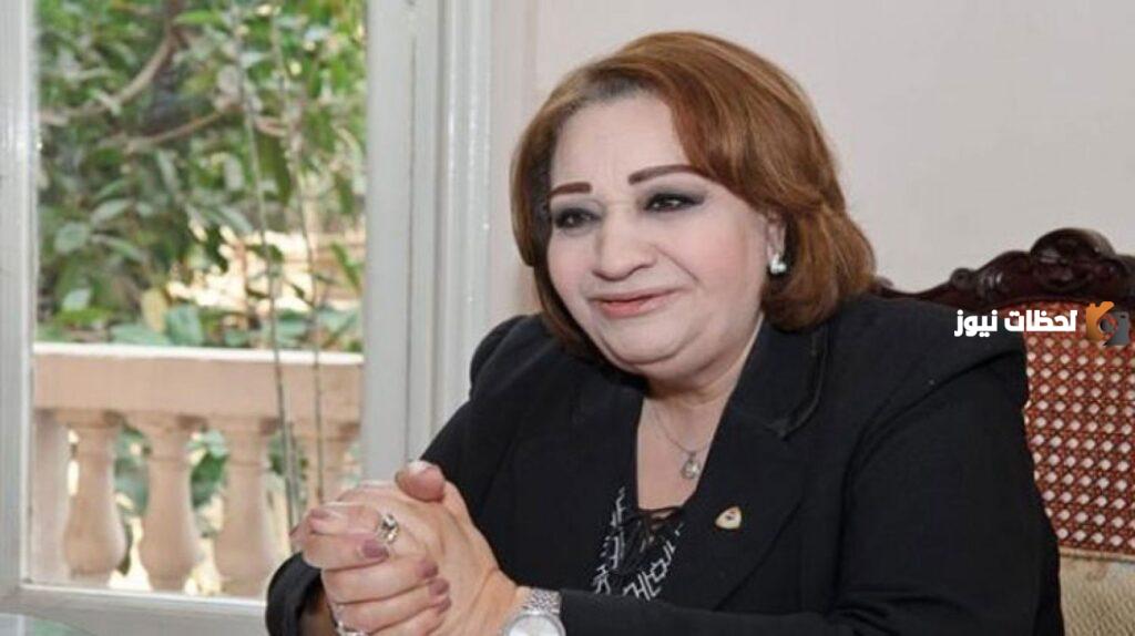 من هى تهاني الجبالي ويكيبيديا وكم عمرها