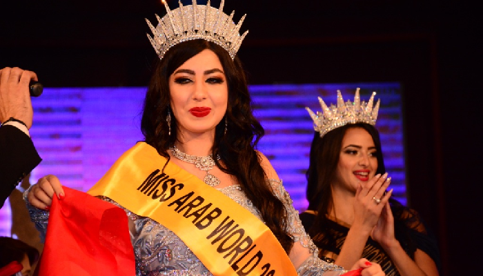 من هى شيرين حسني ويكيبيديا وكم عمرها