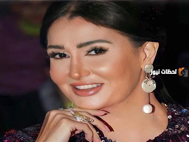 من هى غادة عبدالرازق ويكيبيديا وكم عمرها
