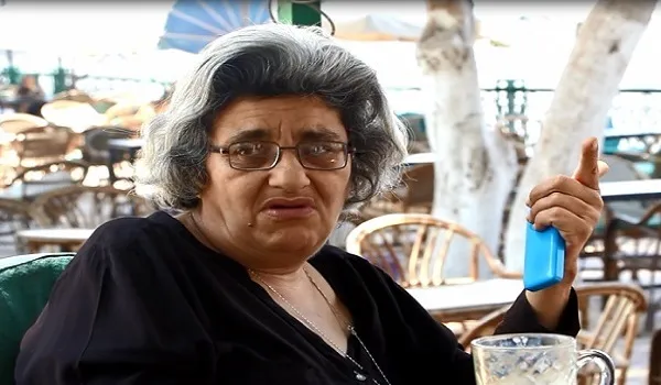 من هى ليلى سويف ويكيبيديا وكم عمرها