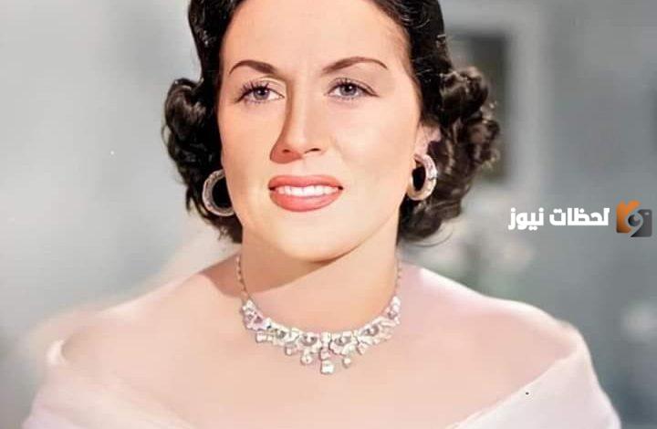 من هى ليلى مراد ويكيبيديا وكم عمرها