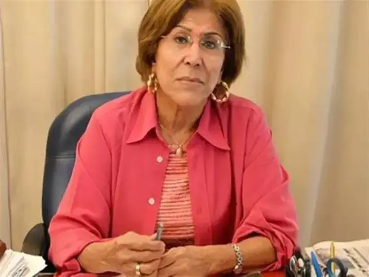 من هى متأمثلية الشوباشي ويكيبيديا وكم عمرها
