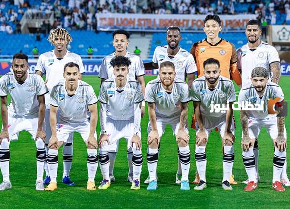 نزيف قائمة لاعبي الشباب السعودي يستمر