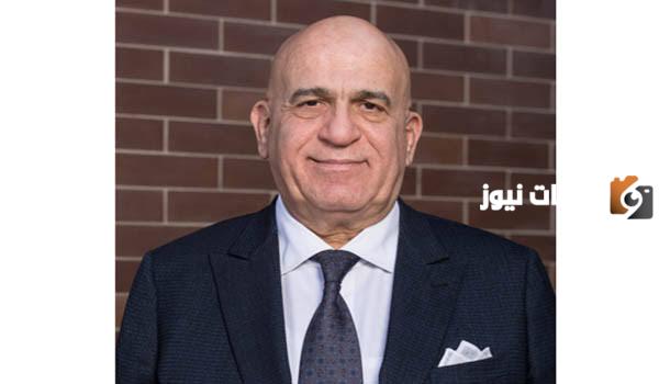 نمن هو علاء عرفة رجل اعمال ويكيبيديا وكم عمره