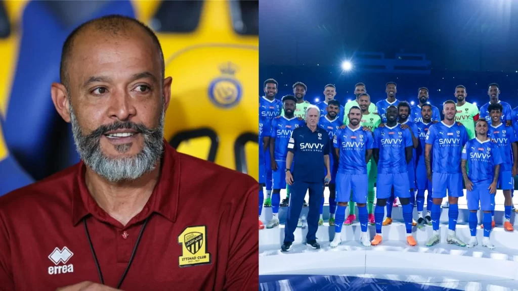 نونو سانتو يرفض التعاقد مع العويس