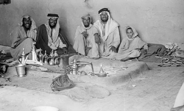 أصل قبيلة المنانعة