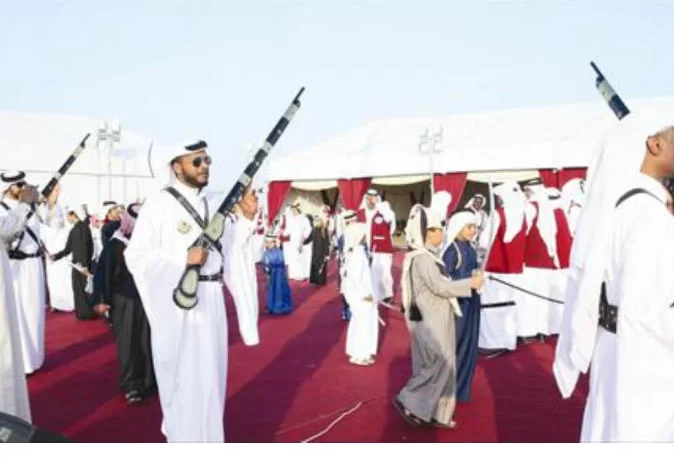 أصل قبيلة المنانعة