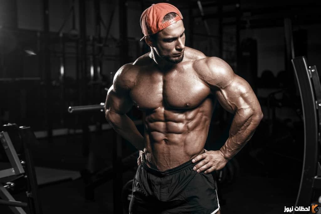 بروتين لكمال الاجسام وبناء العضلات
