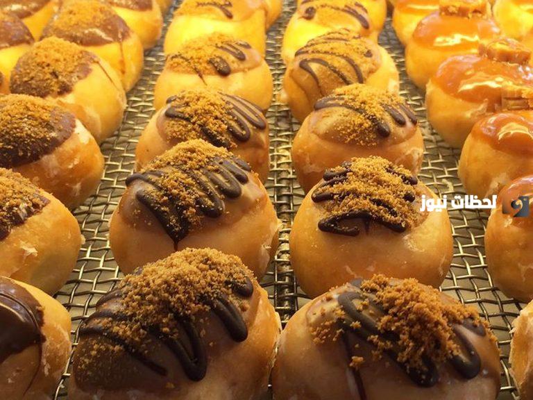 كم عدد فروع دونات تايم في السعودية
