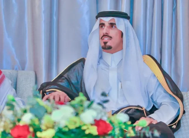 تفاصيل وصور زواج حمد الطويل ومن هي زوجته