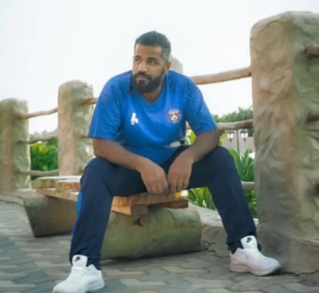 سبب وفاة أبناء علي العبيد مدرب المبارزة في نادي العدالة