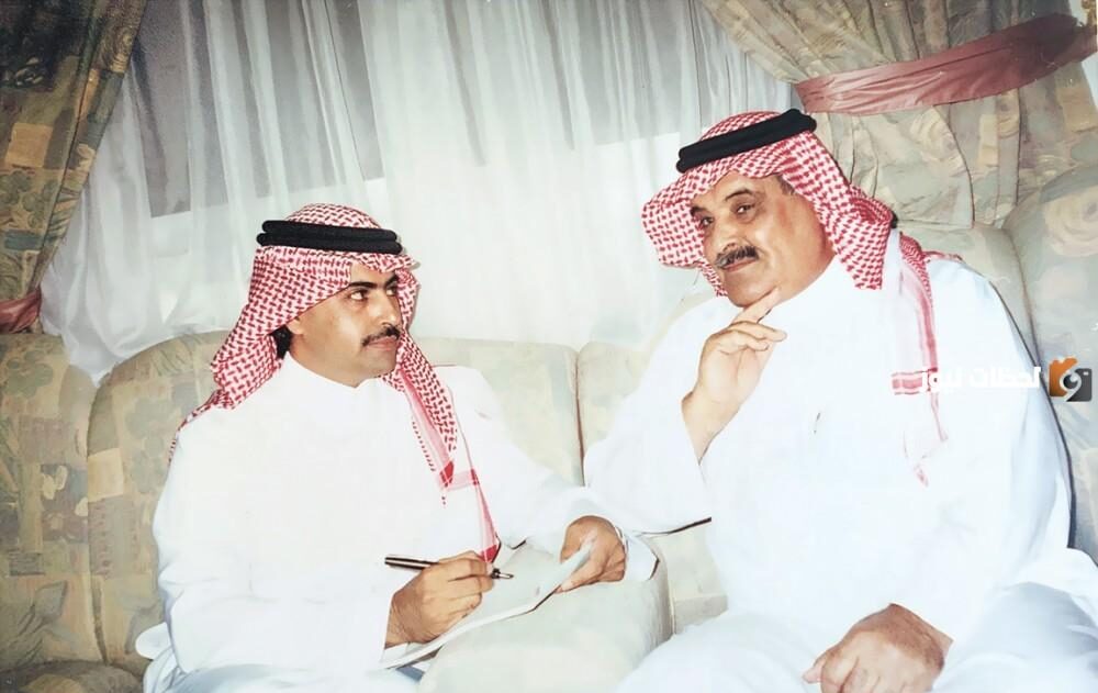 سبب وفاة ناصر السكران الإعلامي السعودي