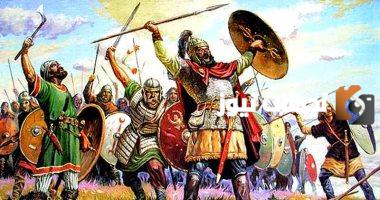 حكام قبائل القوط