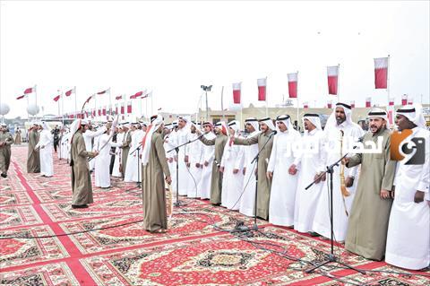 ما أصل قبيلة آل مرة في قطر