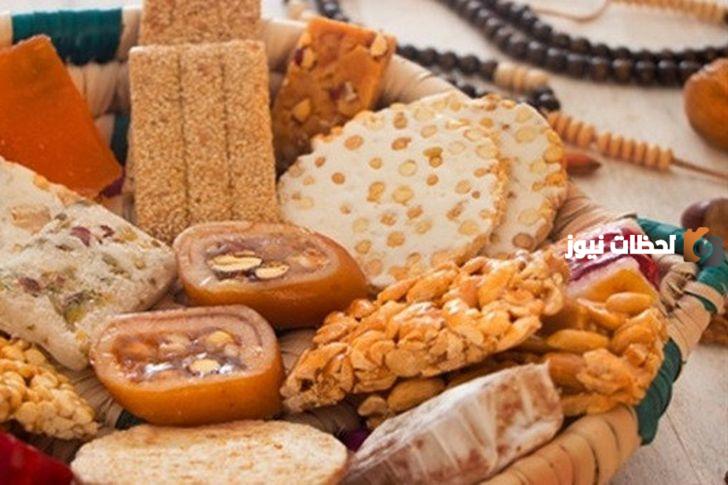 أسعار حلاوة المولد النبوي في مصر