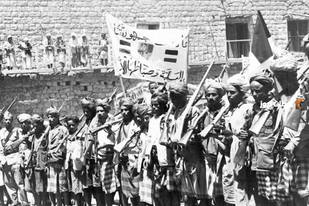 شهداء ثورة 26 سبتمبر اليمنية
