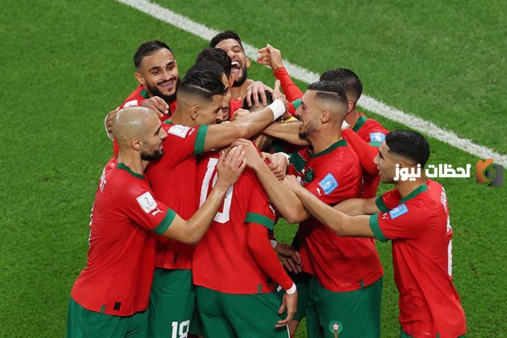 مباراة المغرب وبوركينا فاسو