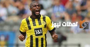أنتوني موديست مهاجم الأهلي