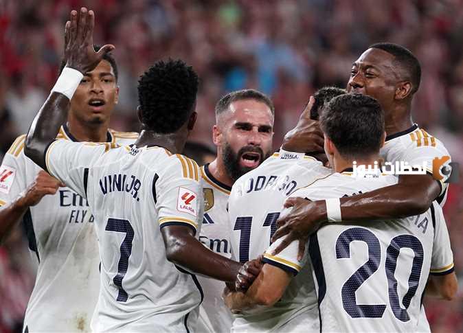 نتيجة مباراة ريال مدريد ضد يونيون برلين